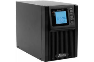    PowerMan Online 1000 PLUS (1000/800, Online-Double conversion/LC