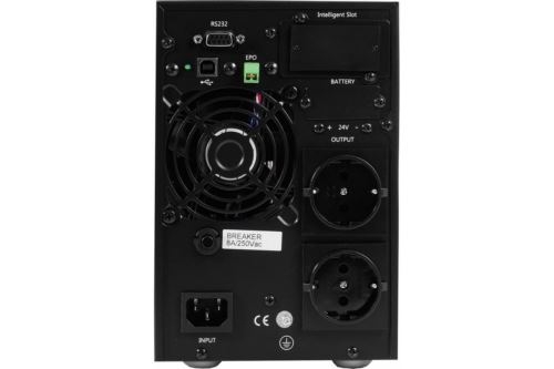    PowerMan Online 1000 PLUS (1000/800, Online-Double conversion/LC