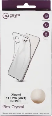  (-) Redline  Xiaomi 11T Pro iBox Crystal  (000027397)