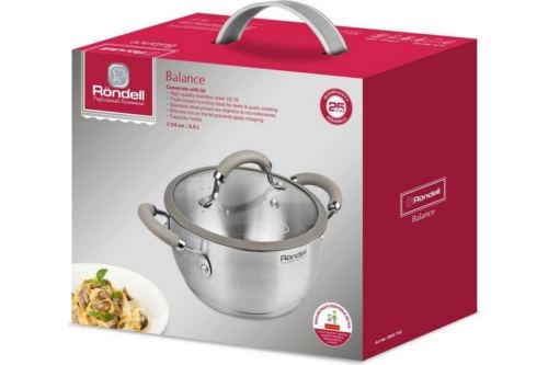  Rondell Balance RDS-755 5. d=24 ( ) 