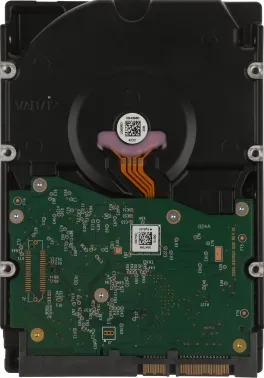   Western Digital Red Plus NAS HDD 3.5 SATA 8Tb, 5640RPM, 256MB buffer, CMR, WD80EFPX, 1