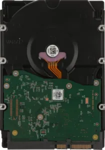  Western Digital Red Plus NAS HDD 3.5 SATA 8Tb, 5640RPM, 256MB buffer, CMR, WD80EFPX, 1
