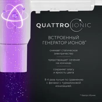  Polaris PHD 2044Ti Quattro Ionic /