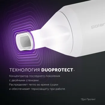 Polaris PHD 2044Ti Quattro Ionic /