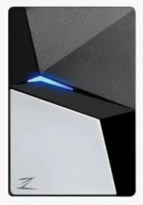    SSD External Netac 2.0Tb Z7S  (USB3.2, up to 550/480MBs, 896