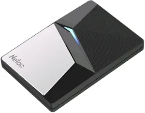    SSD External Netac 2.0Tb Z7S <NT01Z7S-002T-32BK> (USB3.2, up to 550/480MBs, 896