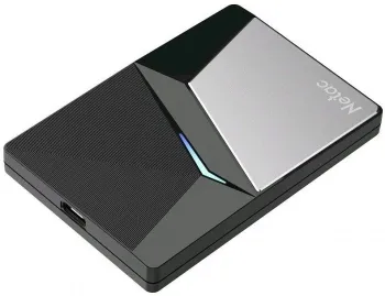    SSD External Netac 2.0Tb Z7S <NT01Z7S-002T-32BK> (USB3.2, up to 550/480MBs, 896