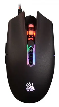  A4Tech Bloody Q80   (3200dpi) USB  (8but)