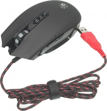  A4Tech Bloody Q80   (3200dpi) USB  (8but)