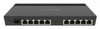  1000M 10PORT 1SFP+ RB4011IGS+RM MIKROTIK