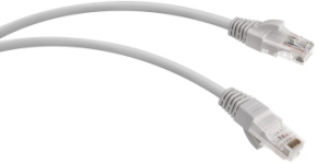 - WRline WR-PC-RJ45-UTP-5E-0.3-GY UTP RJ-45 .- RJ-45 .5E 0.3  LSZH (.:1