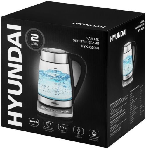  Hyundai HYK-G3026 1.7. 2200 / (: )