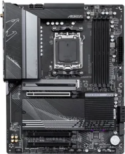   GIGABYTE B650 AORUS ELITE AX V2 Socket AM5