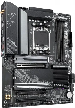   GIGABYTE B650 AORUS ELITE AX V2 Socket AM5