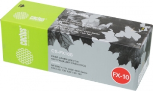   Cactus CS-FX10S   Canon MF4000/4100/4200/4600/ FAX-L95/100/120 (2000.)