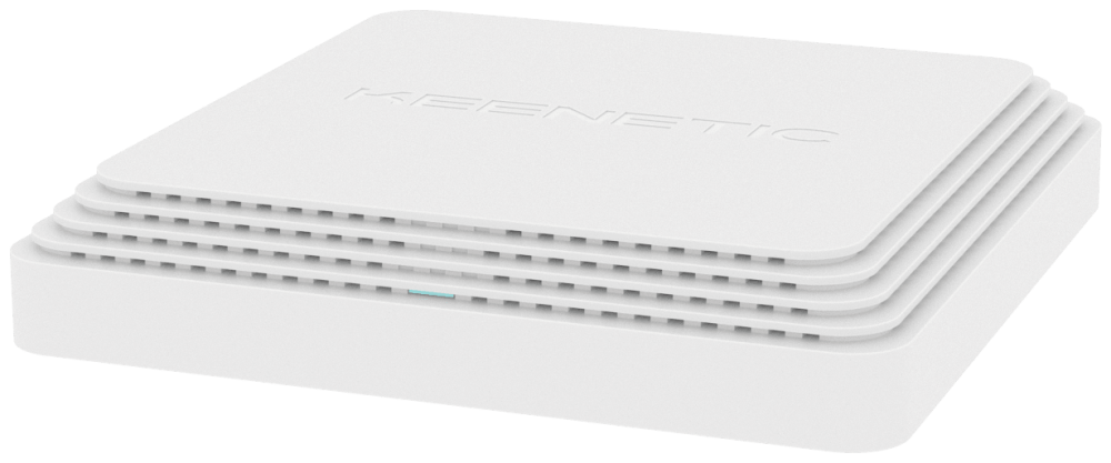Точка доступа Keenetic Voyager Pro Pack (KN-3510) с Mesh Wi-Fi 6 AX1800