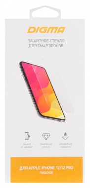     Digma  Apple iPhone 12/12 Pro  1. (DGG1AP12PA)