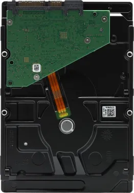   Seagate 6TB 5400rpm SATA 6GB/S 256MB ST6000VX001 SEAGATE SkyHawk