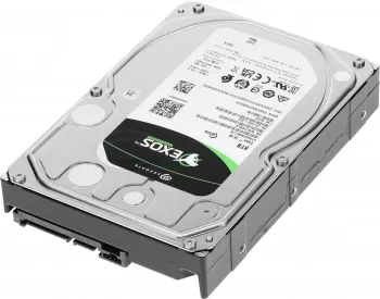   Seagate Original SATA-III 8Tb ST8000NM017B Exos 7E10 (7200rpm) 256Mb 3.5