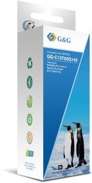  G&G GG-C13T00Q140 140  Epson EcoTank 7700/7750