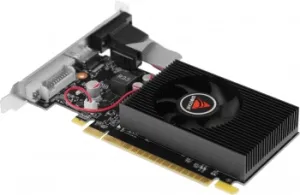  Biostar PCI-E GT730-2GB D3 LP (GF108) NVIDIA GeForce GT 730 2Gb 128bit GDDR3 700/1333 DVI