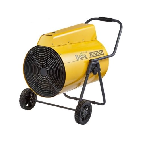 Тепловая пушка BALLU BHP-P2-22 22кВт 1600м3/час 380В