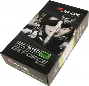  PCIE16 RTX3050 6GB AF3050-6GD6H5 AFOX