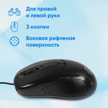  Oklick 305M    (1000dpi) USB (2but) [412850]