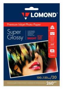  Lomond 1103102 10x15/260/2/20./    