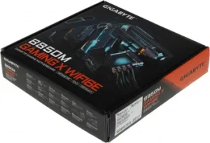   Gigabyte B850M GAMING X WF6E Socket AM5