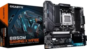   Gigabyte B850M GAMING X WF6E Socket AM5
