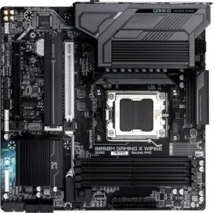   Gigabyte B850M GAMING X WF6E Socket AM5