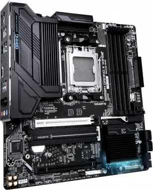   Gigabyte B850M GAMING X WF6E Socket AM5