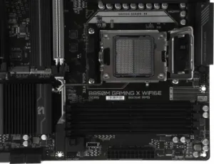  Gigabyte B850M GAMING X WF6E Socket AM5