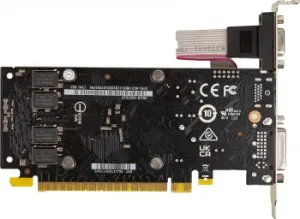  MSI N210-1GD3/LP NVIDIA GeForce 210 1024Mb 64 DDR3 460/800 DVIx1/CRTx1 Ret