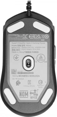  HyperX Haste 2   (26000dpi) USB (5but)