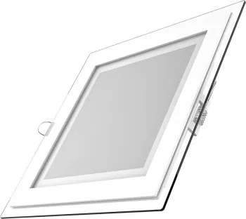  Glass  18W 1390lm 3000K 220-240V IP20  D=155155 200*200*30    LED