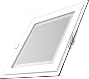  Glass  18W 1390lm 3000K 220-240V IP20  D=155155 200*200*30    LED
