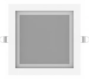  Glass  18W 1390lm 3000K 220-240V IP20  D=155155 200*200*30    LED