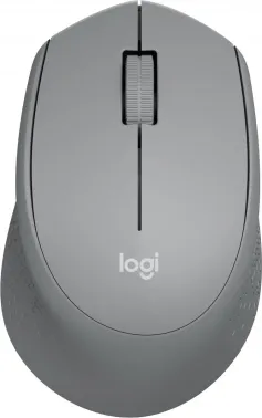  USB OPTICAL WRL M280 GREY 910-004310 LOGITECH
