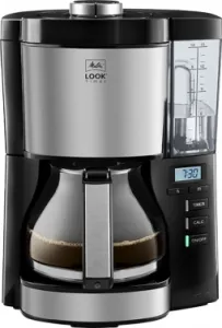   Melitta Look V Therm Timer Black Filter 1000 / 