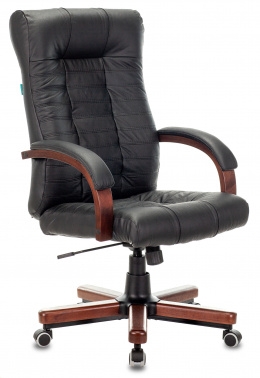    KB-10WALNUT/B/LEATH    
