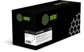 Блок фотобарабана Cactus CS-CF358AR черный ч/б:30000стр. для CLJ M855/M880 HP