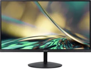  23,8 ACER SA242YHbi VA, 1920x1080, 4ms, 250cd, 100Hz, 1xVGA+ 1xHDMI(1.4), FreeSync , ZeroF
