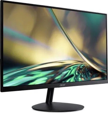  23,8'' ACER SA242YHbi VA, 1920x1080, 4ms, 250cd, 100Hz, 1xVGA+ 1xHDMI(1.4), FreeSync , ZeroF
