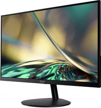  23,8'' ACER SA242YHbi VA, 1920x1080, 4ms, 250cd, 100Hz, 1xVGA+ 1xHDMI(1.4), FreeSync , ZeroF