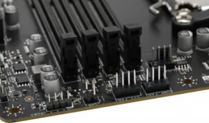   MSI PRO B650M-P Socket AM5