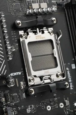   MSI PRO B650M-P Socket AM5