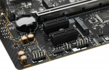   MSI PRO B650M-P Socket AM5