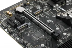   MSI PRO B650M-P Socket AM5